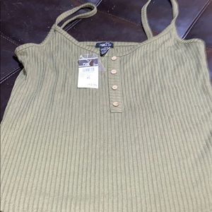 Rue 21 tank top- size XL
